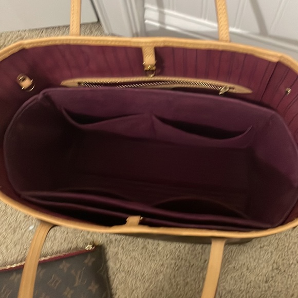 LV Neverfull mm bag insert - Picture 3 of 3